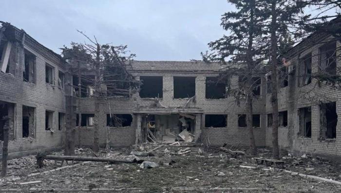 Специальная военная операция ВС РФ и события на Украине 18 октября, день