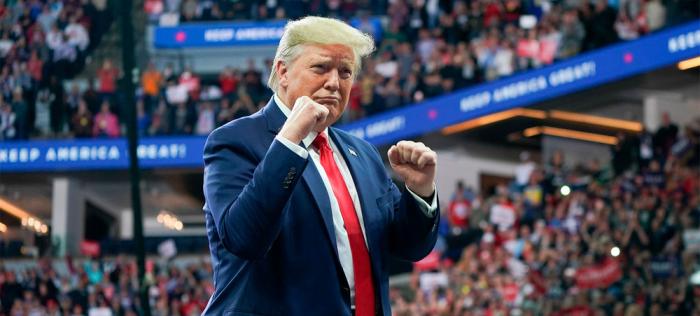 Две избирательные кампании Дональда Трампа