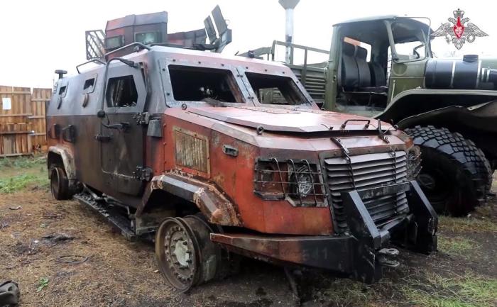 Специальная военная операция ВС РФ и события на Украине 26 октября, день