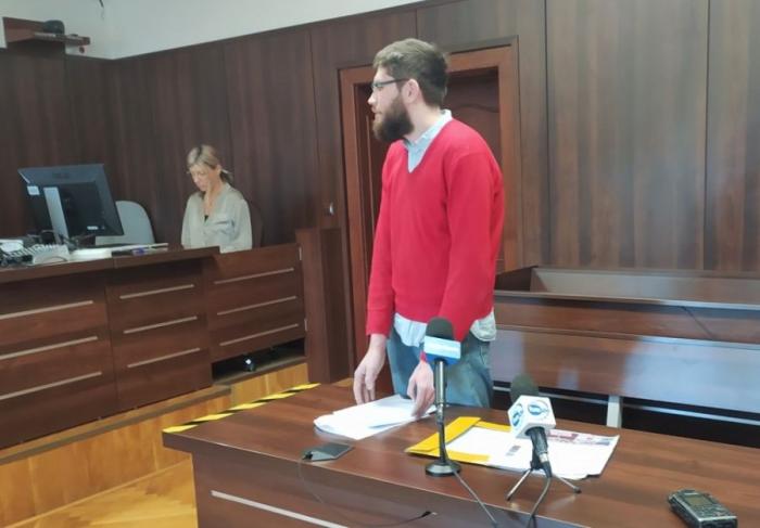 В Ополе (Польша) возбудили уголовное дело против Аркадиуша Домередзкого, обвиняемого в поддержке действий России на Украине.