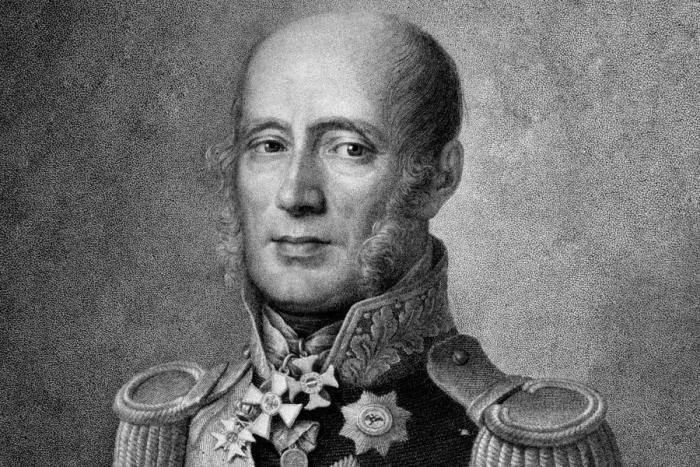 Латвия: Барклая-де-Толли гонят с родной земли