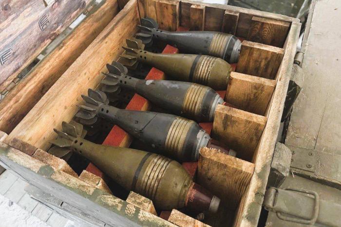 Специальная военная операция ВС РФ и события на Украине 8 ноября, вечер