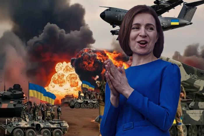 Курс Майи Санду предполагает максимальный отрыв Молдавии от России в сторону ЕС и НАТО и уничтожение ПМР как независимого образования. И этот курс не изменился. 