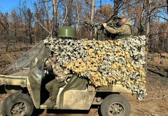 Специальная военная операция ВС РФ и события на Украине 11 ноября, день