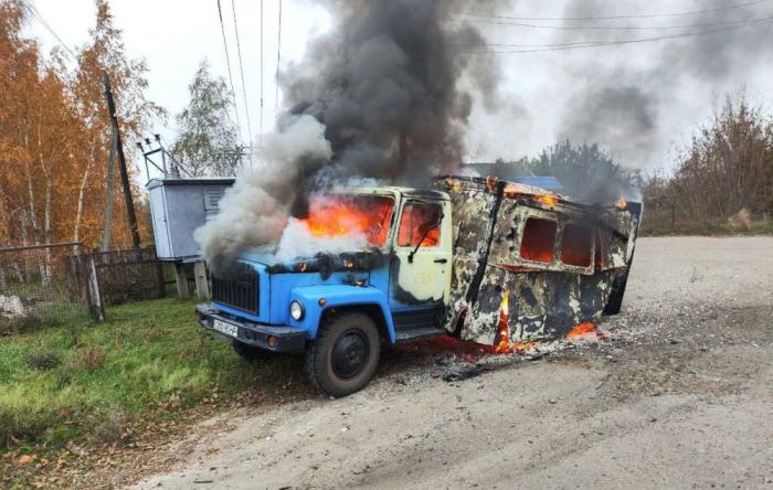 Специальная военная операция ВС РФ и события на Украине 11 ноября, вечер