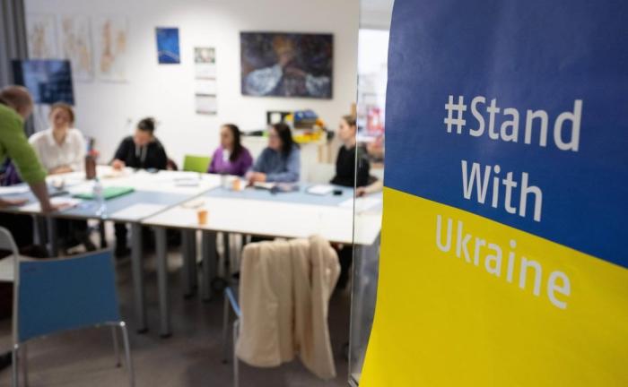 Званые гости. Немцы сами воспитали нахлебников из украинских беженцев - Фонд ст