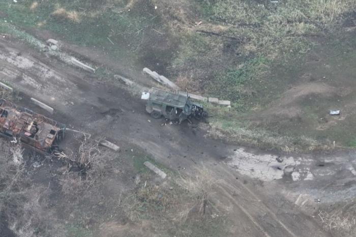 Специальная военная операция ВС РФ и события на Украине 19 ноября, день