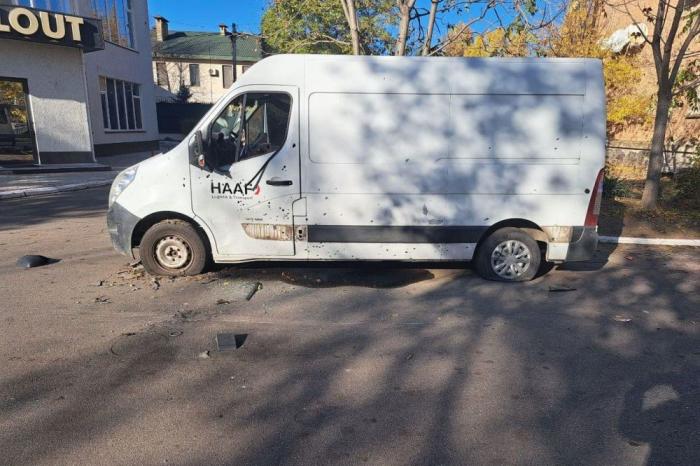 Специальная военная операция ВС РФ и события на Украине 20 ноября, вечер