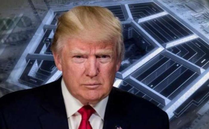 В Пентагоне боятся Трампа, разворовывают бюджет и жгут изобличающие документы