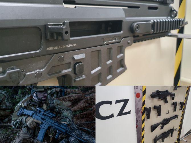 Чехия хочет снабжать оружием НАТО и Украину