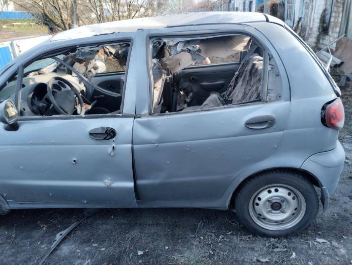 Специальная военная операция ВС РФ и события на Украине 23 ноября, вечер