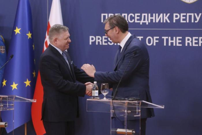 Словакия поддержала Сербию по косовскому вопросу