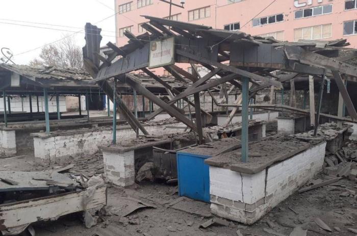 Специальная военная операция ВС РФ и события на Украине 26 ноября, вечер