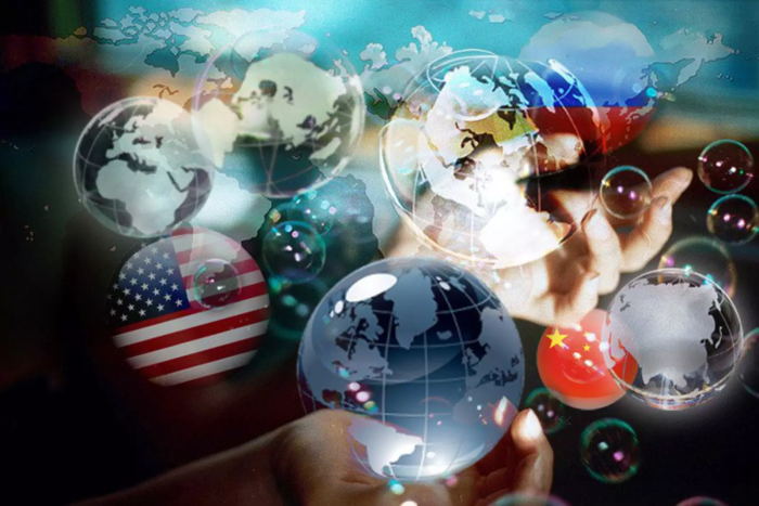 От безопасности Евразии — к безопасности мира