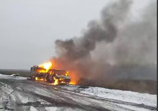 Специальная военная операция ВС РФ и события на Украине 29 ноября, вечер