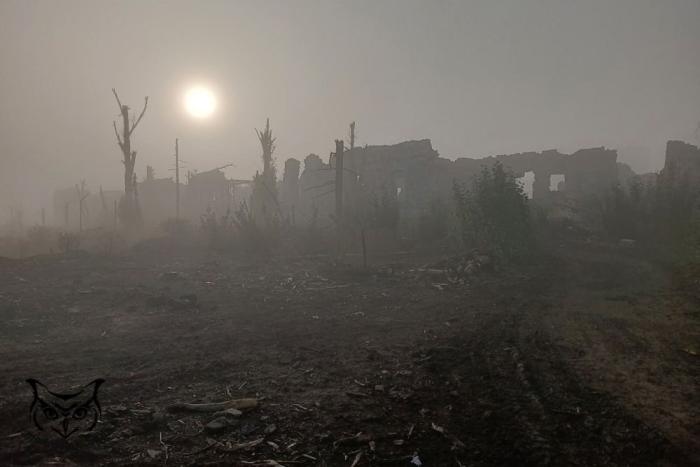 Специальная военная операция ВС РФ и события на Украине 12 декабря, вечер