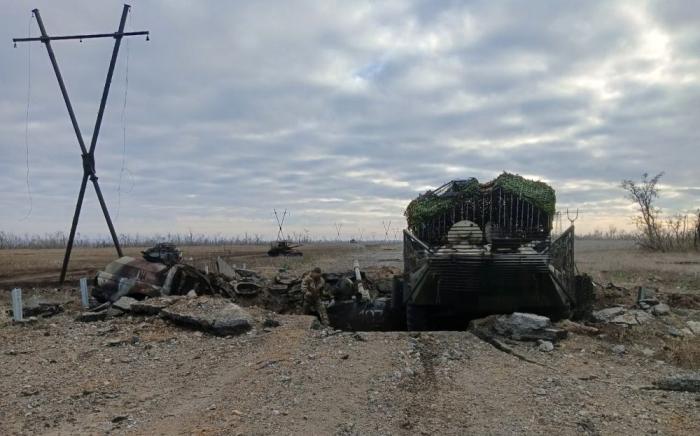 Специальная военная операция ВС РФ и события на Украине 13 декабря, день