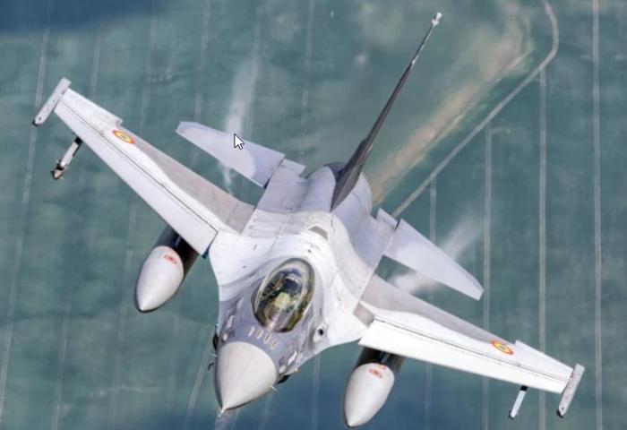 В США признали нехватку пилотов на Украине