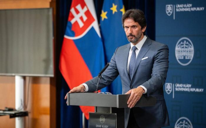 Словакия прекращает ремонт подбитой техники ВСУ