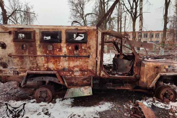 Специальная военная операция ВС РФ и события на Украине 20 декабря, день