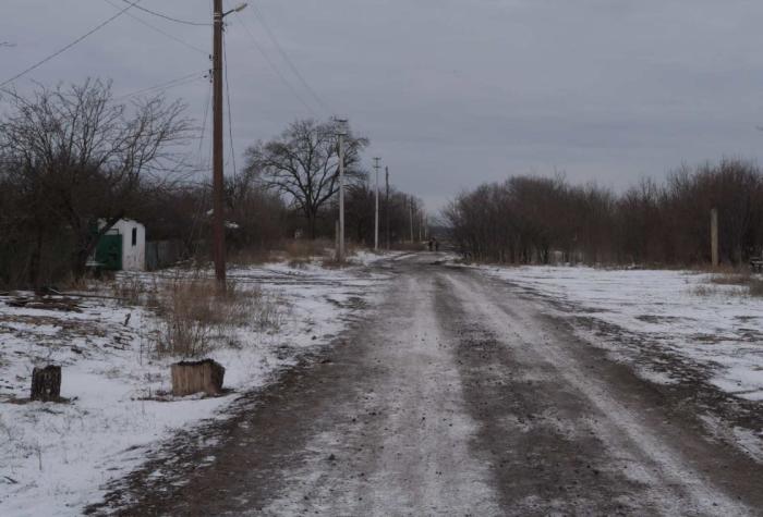 Новопустынка сегодня