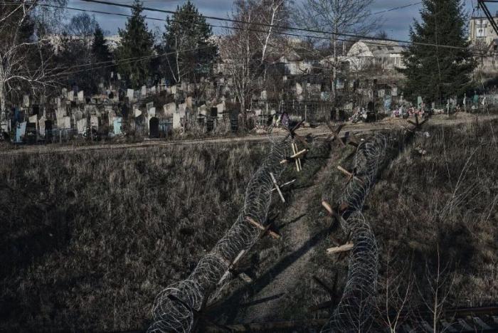 Узловая на Купянском направлении готовится к обороне