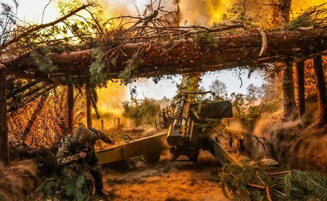 Специальная военная операция ВС РФ и события на Украине 29 декабря, вечер