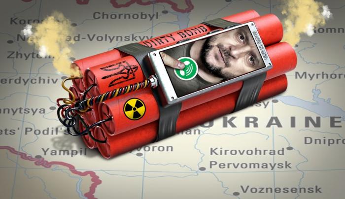 Последний козырь хунты Зеленского, или «Ядерная война – это хорошо!»