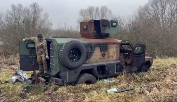 Специальная военная операция ВС РФ и события на Украине 31 декабря, день