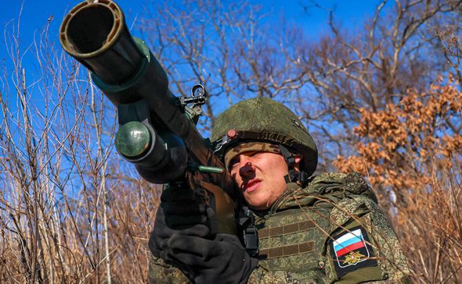 Специальная военная операция ВС РФ и события на Украине, 5 января, утро