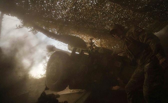 Специальная военная операция ВС РФ и события на Украине 05 января, вечер