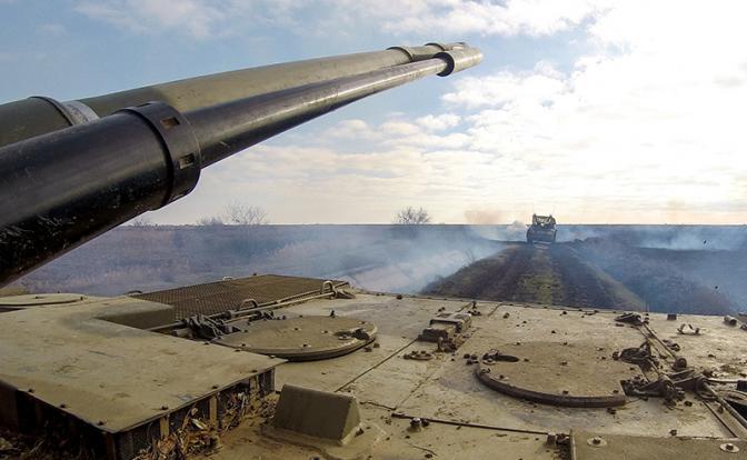 Специальная военная операция ВС РФ и события на Украине 19 января, утро