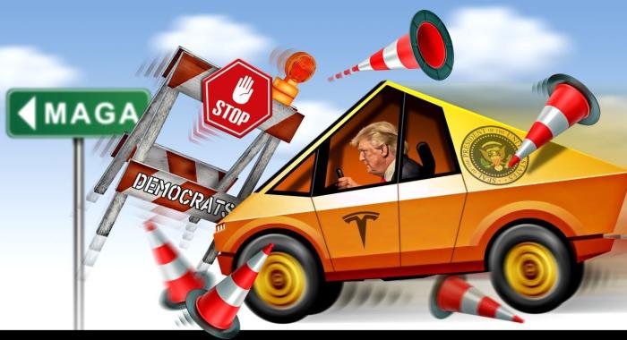 Дональд Трамп – против глобалистов: что стоит за объявленным выходом США из ВОЗ?