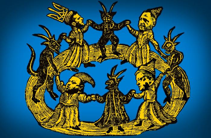 «Украинский институт» – инструмент пропаганды русофобской политики киевской власти