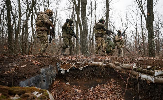 Специальная военная операция ВС РФ и события на Украине 26 января, утро