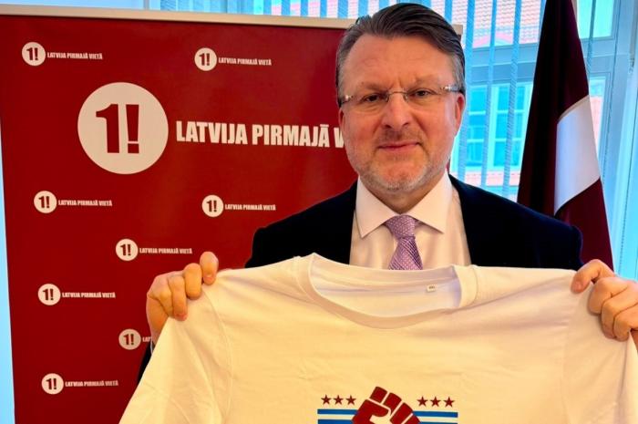 Латвия: танцы в правящей коалиции