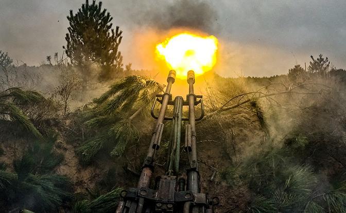 Специальная военная операция ВС РФ и события на Украине 2 февраля, утро