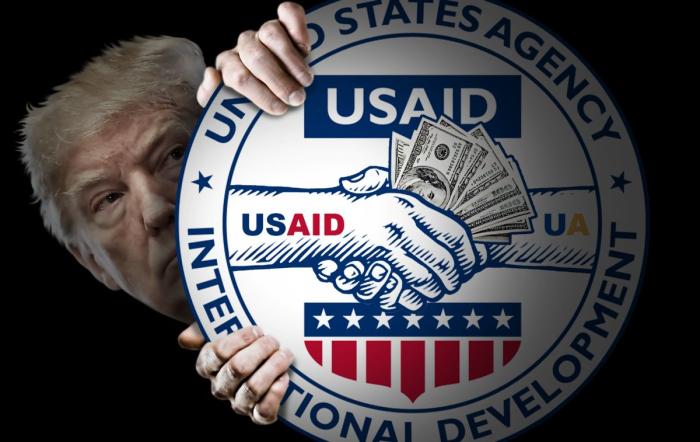 USAID*: помощь со знаком минус