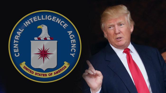 Трамп атакует «глубинное государство»