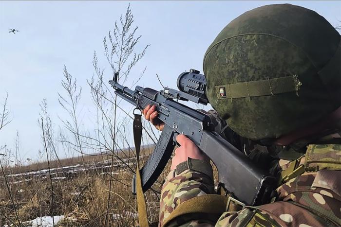 Специальная военная операция ВС РФ и события на Украине 9 февраля, утро