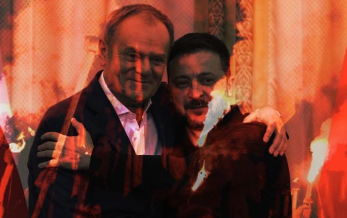 Два геноцида по цене одного, или «Польша – это Украина»