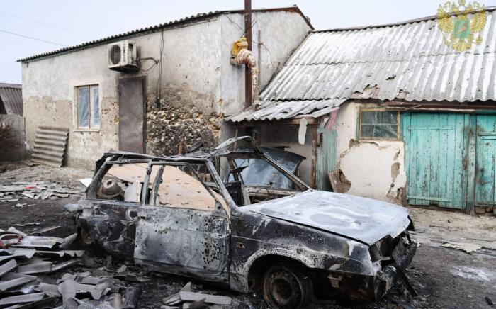 накануне украинские боевики обстреляли сразу несколько населённых пунктов на освобождённой территории Харьковской области