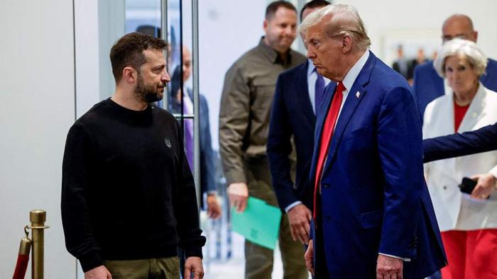 Продавцы воздуха: Трамп и Зеленский готовы к сделке на мифические полтриллиона долларов