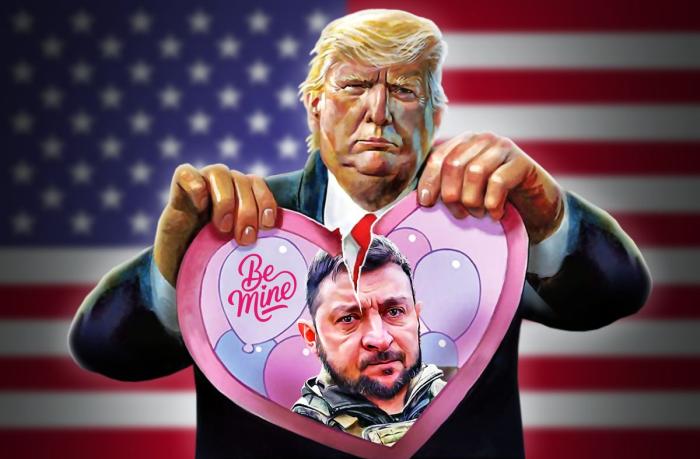 Суета вокруг Украины: стоит ли ждать от мечущегося Трампа стратегических решений?
