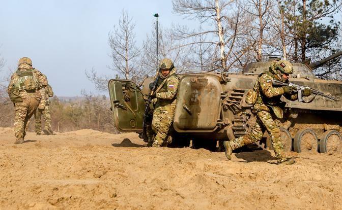 Специальная военная операция ВС РФ и события на Украине 16 февраля, утро