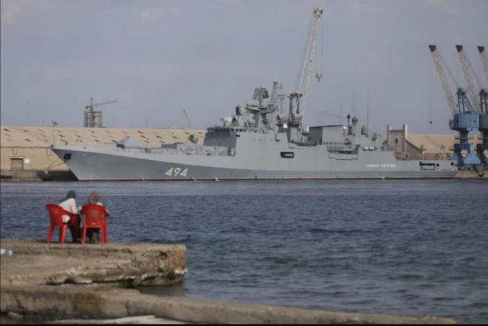 В Хартуме подтвердили, что план России по созданию своей первой военно-морской базы в Африке на берегу Красного моря будет реализован после многих лет задержек