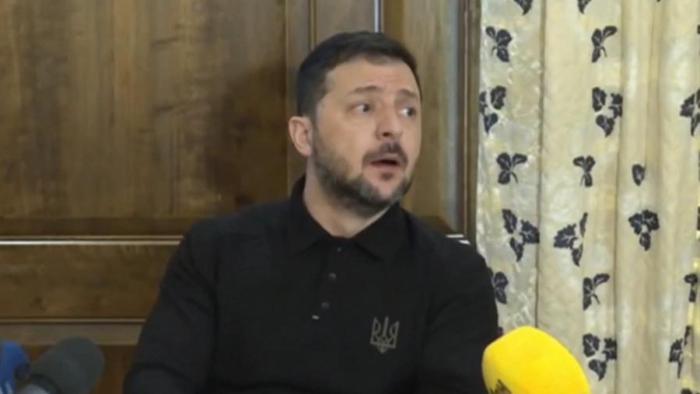 Охота на Зеленского началась, или «Страна разрушена, и миллионы погибли напрасно»