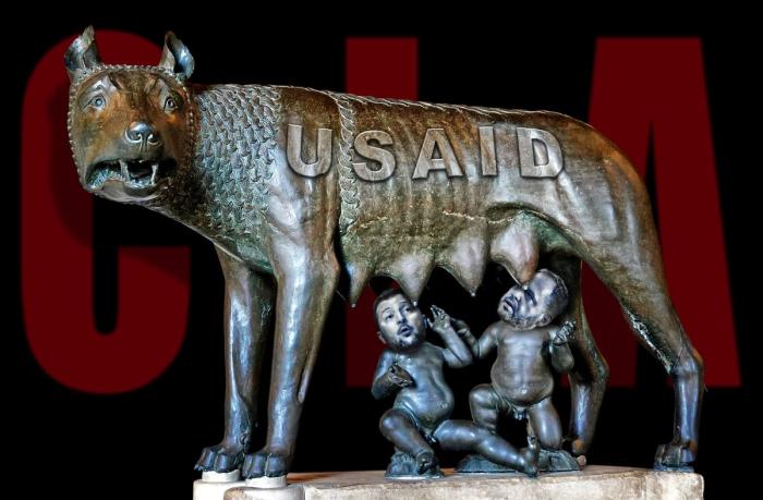 USAID* – Мистер Кроули: разрушитель государственного суверенитета