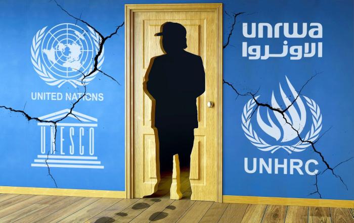Соединённые Штаты хотят отметить юбилей ООН выходом из организации