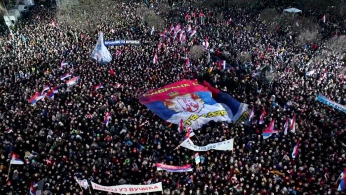 Сербская Воеводина и венгерское меньшинство: удастся ли рассорить Будапешт с Белградом?
